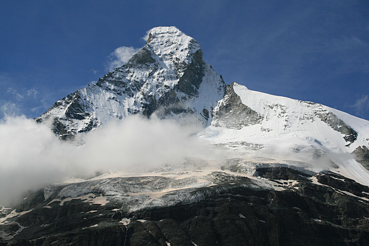 Matterhorn Nordseite