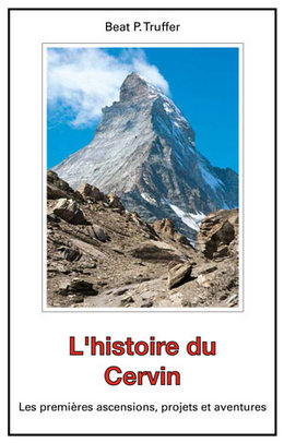 Couverture du livre Histoire du Cervin