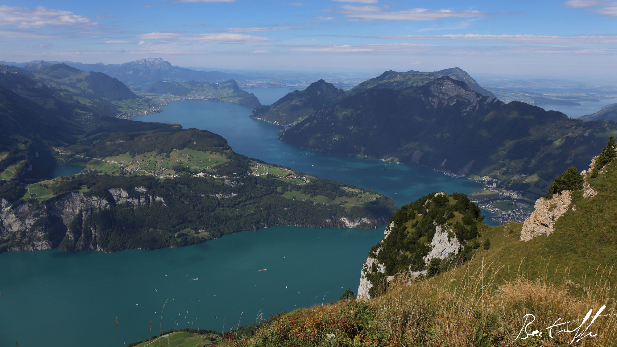 Vierwaldstättersee